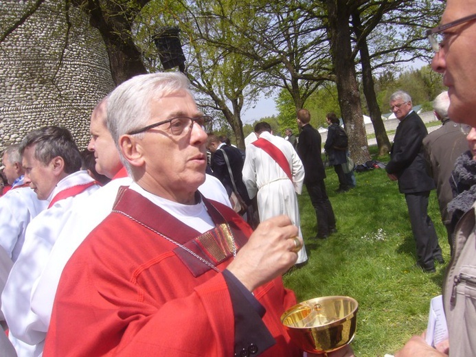 Śląscy duchowni w Dachau