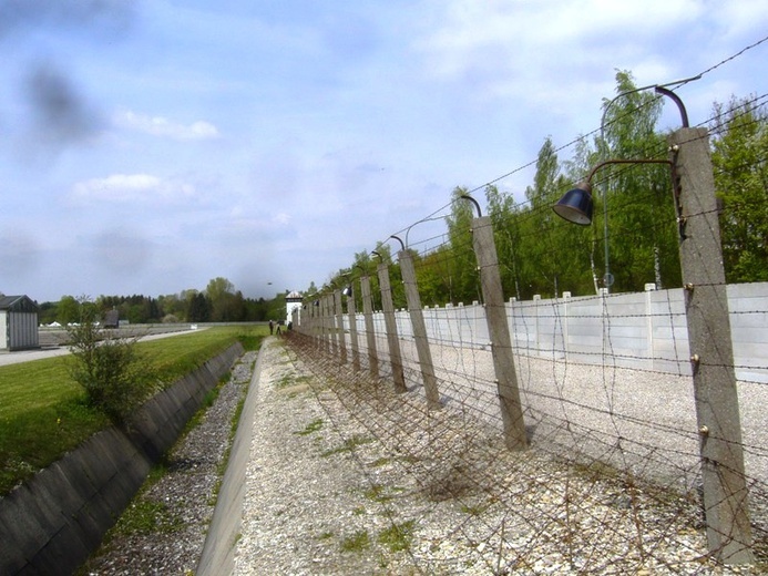 Śląscy duchowni w Dachau