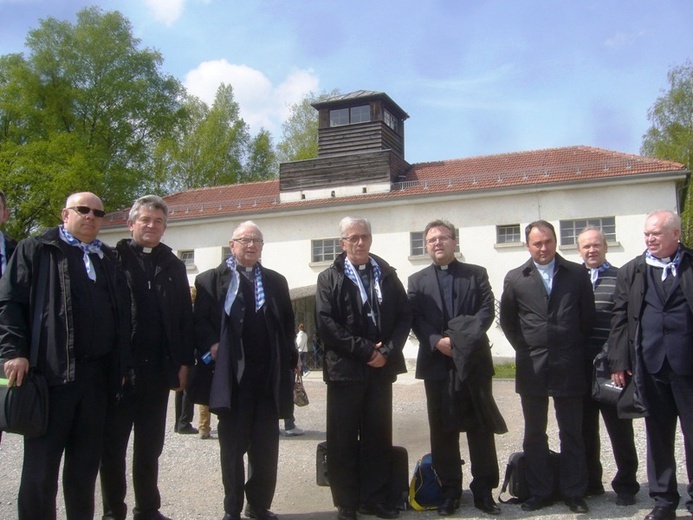 Śląscy duchowni w Dachau