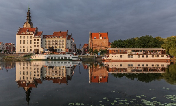 Przekopią kanał przez Mierzeję Wiślaną