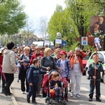 III Piesza Pielgrzymka z Hałcnowa do Łagiewnik