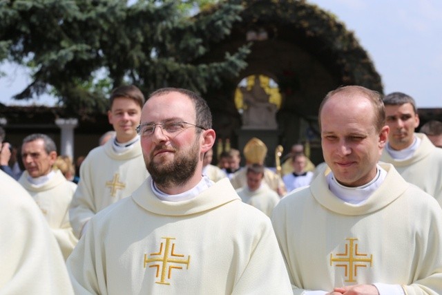 III Piesza Pielgrzymka z Hałcnowa do Łagiewnik