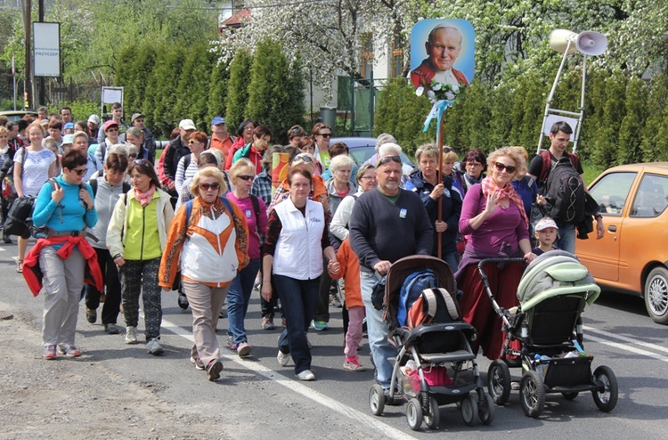 Grupa św. Jana Pawła II