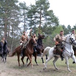 75. rocznica śmierci Henryka Dobrzańskiego ”Hubala”