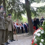 75. rocznica śmierci Henryka Dobrzańskiego ”Hubala”