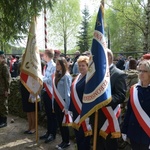 75. rocznica śmierci Henryka Dobrzańskiego ”Hubala”