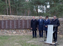 75. rocznica śmierci Henryka Dobrzańskiego ”Hubala”