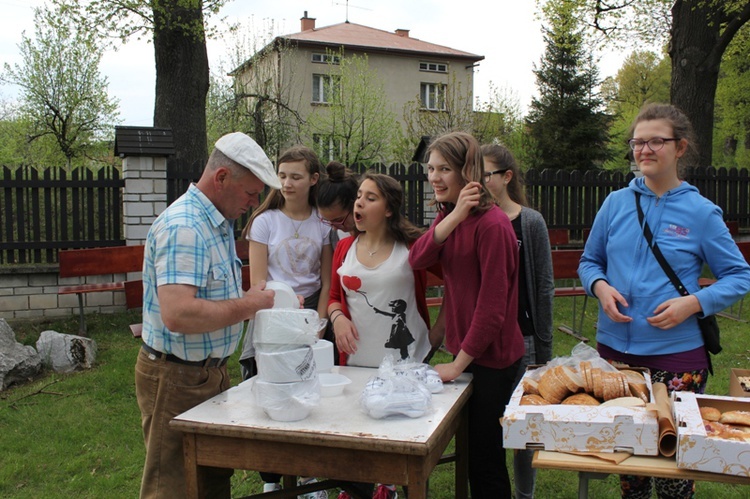 Gościna w Kętach Podlesiu 2015