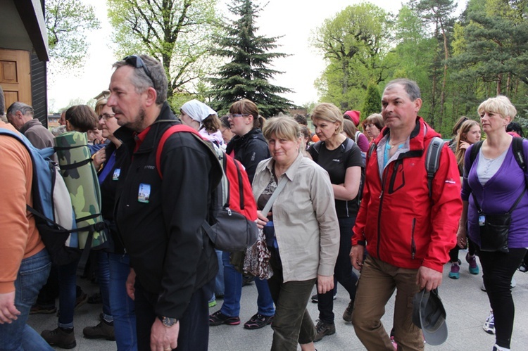 Gościna w Kętach Podlesiu 2015