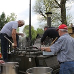 Gościna w Kętach Podlesiu 2015