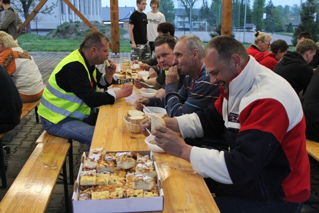 Witkowice powitały 830 pielgrzymów!