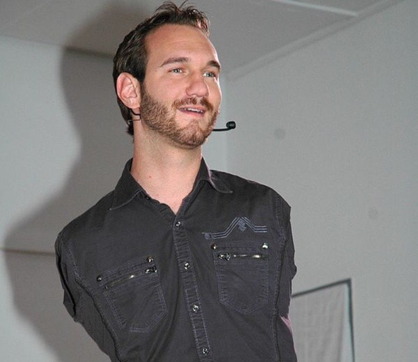  Nick Vujicic: Moja misja? Zmieniać świat!