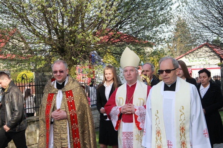 Nawiedzenie w Luszowicach