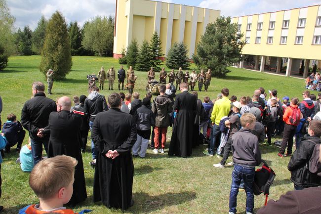 Diecezjalny zjazd ministrantów