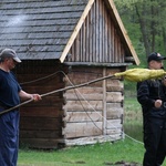 "Pali się! Majówka ze strażakiem Waldkiem"