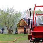 "Pali się! Majówka ze strażakiem Waldkiem"