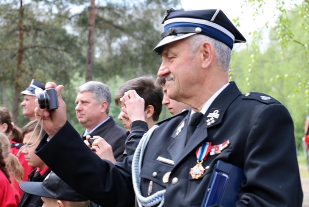 "Pali się! Majówka ze strażakiem Waldkiem"