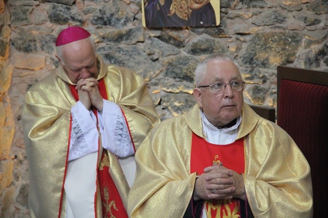 Ocalony wspólnymi siłami