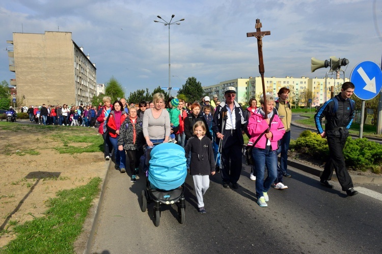 1 maja - Świdnica - Gogołów