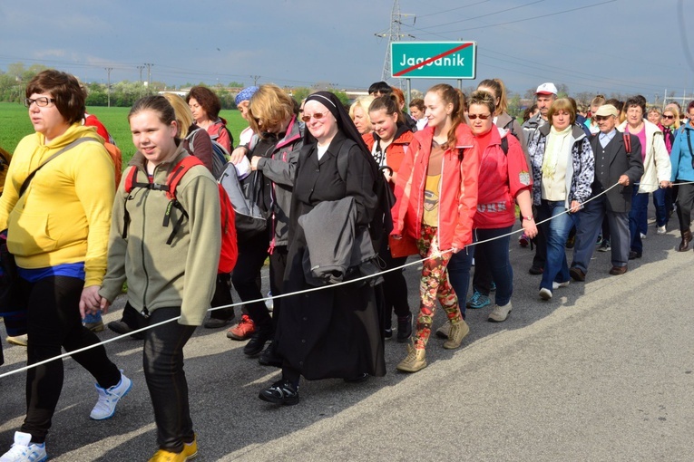 1 maja - Świdnica - Gogołów