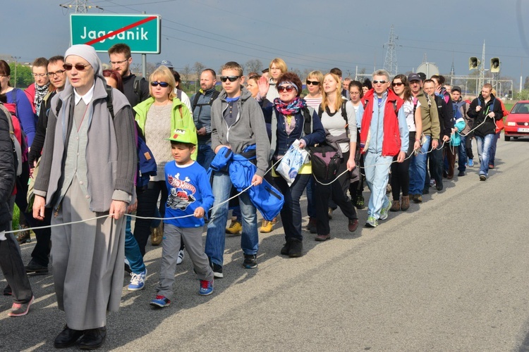 1 maja - Świdnica - Gogołów