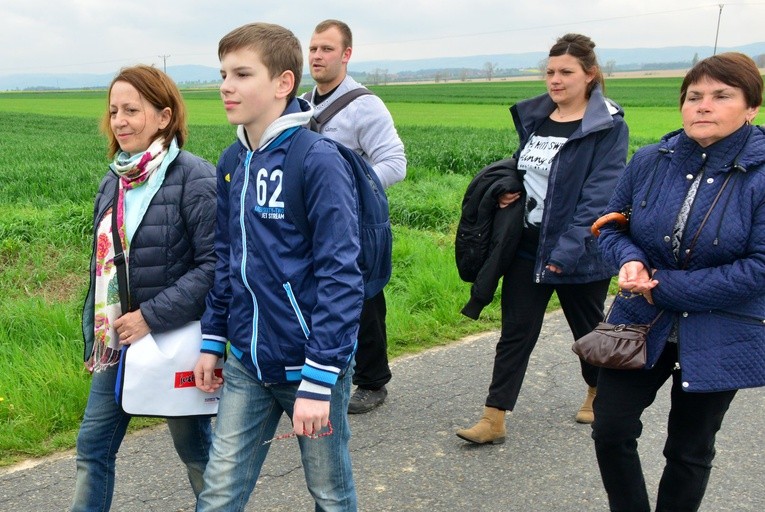 1 maja - Świdnica - Gogołów