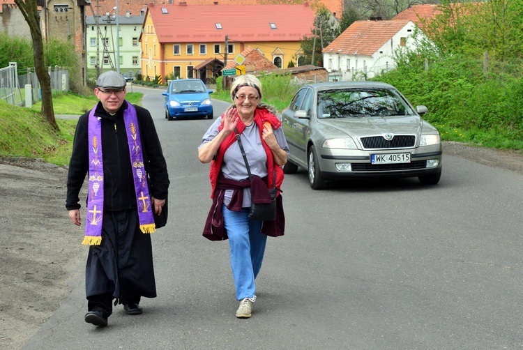 1 maja - Świdnica - Gogołów