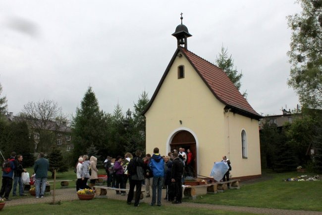 Pielgrzymka do sanktuarium w Zabrzu-Rokitnicy