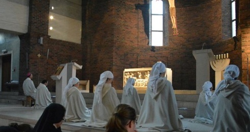 Siedem dni i nocy przed Panem