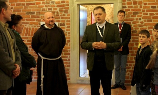 Z miłości do Śląska i św. Franciszka