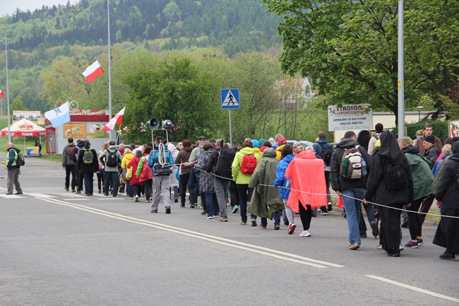 Chwalcie górę umajoną - Majówka na Ślężę