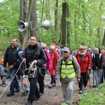 Chwalcie górę umajoną - Majówka na Ślężę