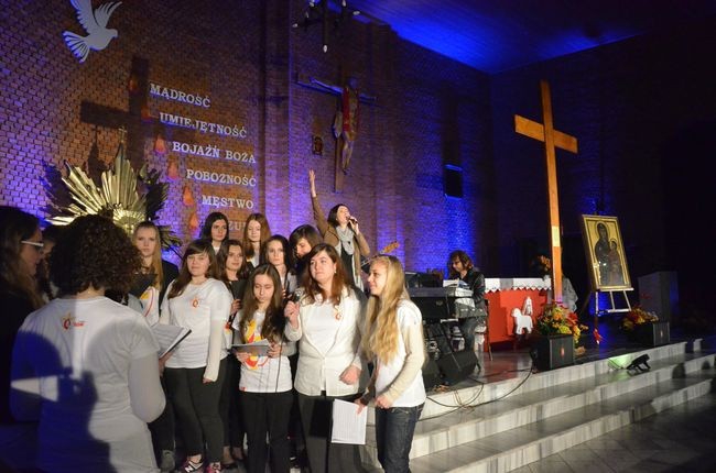 Koncert zespołu New Life'm