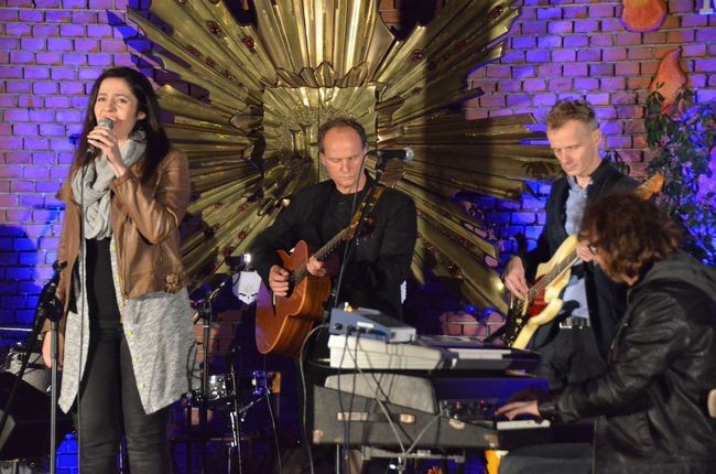 Koncert zespołu New Life'm