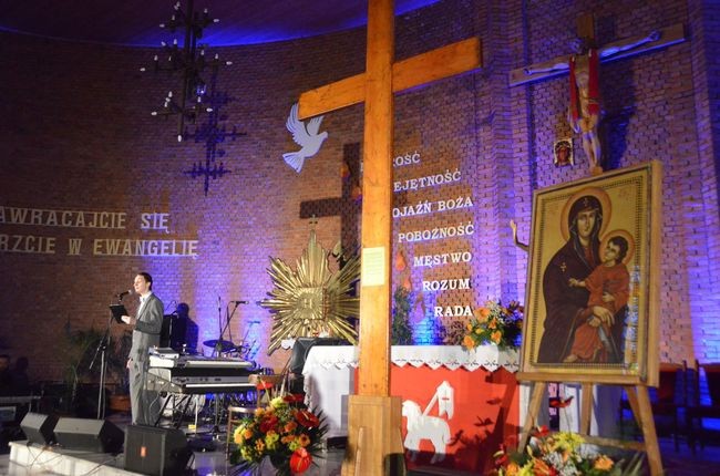 Koncert zespołu New Life'm