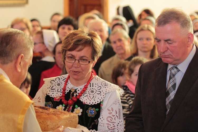 Obchody 26. rocznicy beatfikacji Franciszki Siedliskiej w Roszkowej Woli