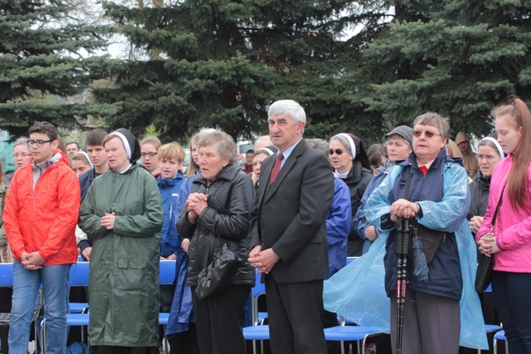 Obchody 26. rocznicy beatfikacji Franciszki Siedliskiej w Roszkowej Woli