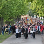 Pielgrzymka z Roszkowej Woli do Żdżar