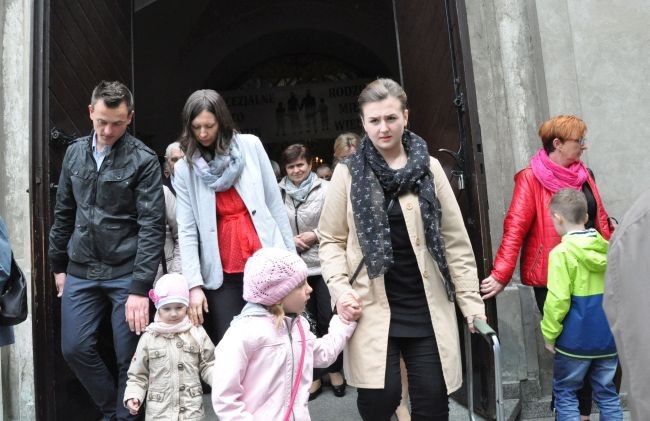 Diecezjalne Święto Rodziny w Jemielnicy