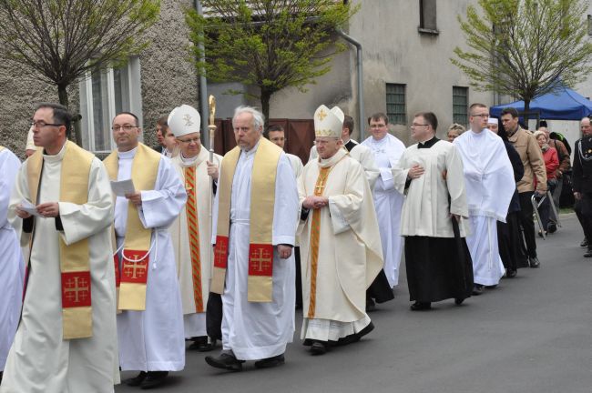 Diecezjalne Święto Rodziny w Jemielnicy