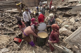 Bp Guzdek apeluje o pomoc dla Nepalu