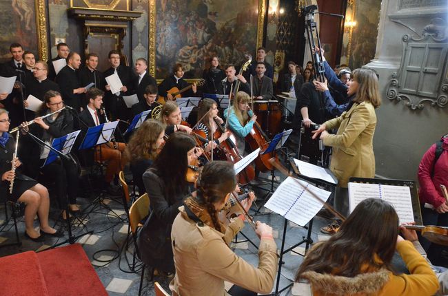 Zakończenie peregrynacji symboli ŚDM