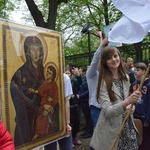 Zakończenie peregrynacji symboli ŚDM