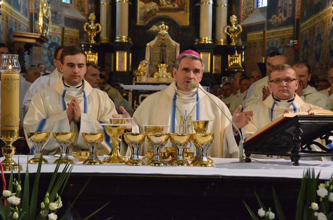 Zakończenie peregrynacji symboli ŚDM