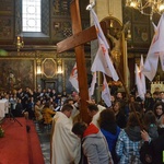 Zakończenie peregrynacji symboli ŚDM