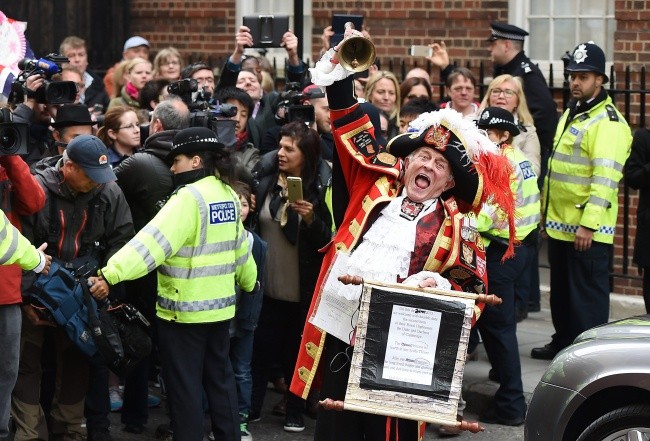 Kate, księżna Cambridge, urodziła córeczkę 