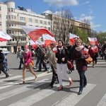 Święto Flagi Rzeczypospolitej Polskiej w Gdyni