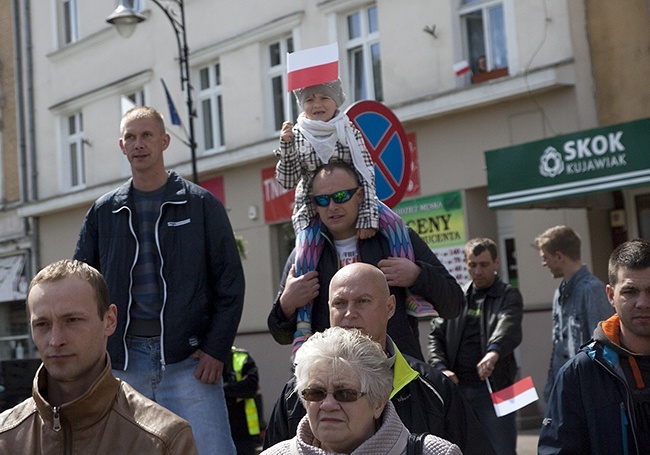 Dzień Flagi w Drawsku