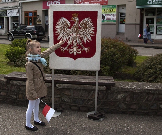 Dzień Flagi w Drawsku