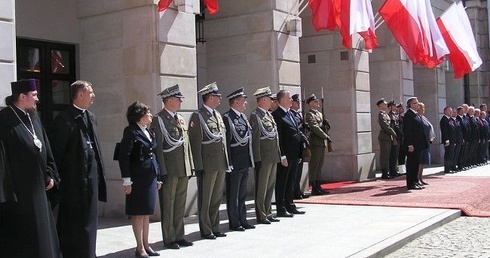 Biało-czerwona na maszt!